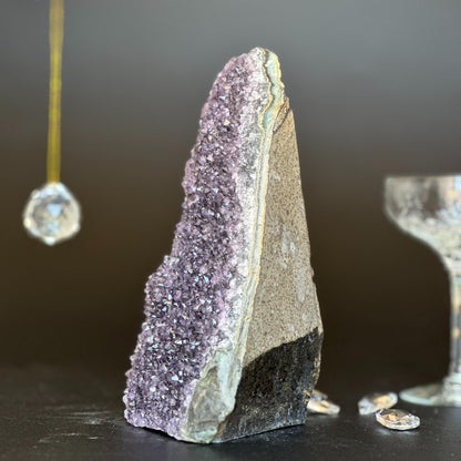 Extra large Amethyst Cluster, Large minerals for sale