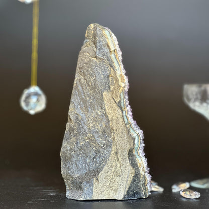 Extra large Amethyst Cluster, Large minerals for sale