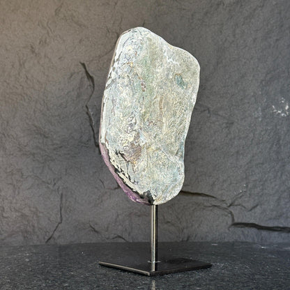 Giant amethyst geode, genuine amethyst