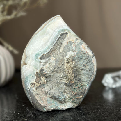 Big amethyst crystal, amethyst stone piece