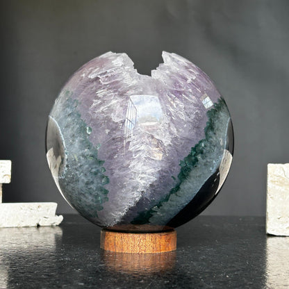 Amethyst giant geode, large amethyst for sale