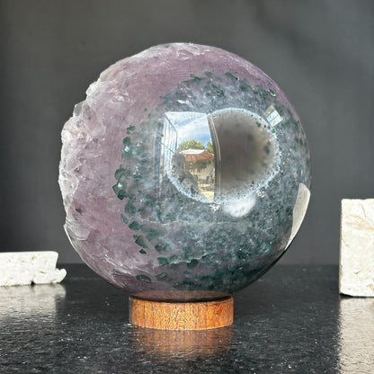 Amethyst giant geode, large amethyst for sale