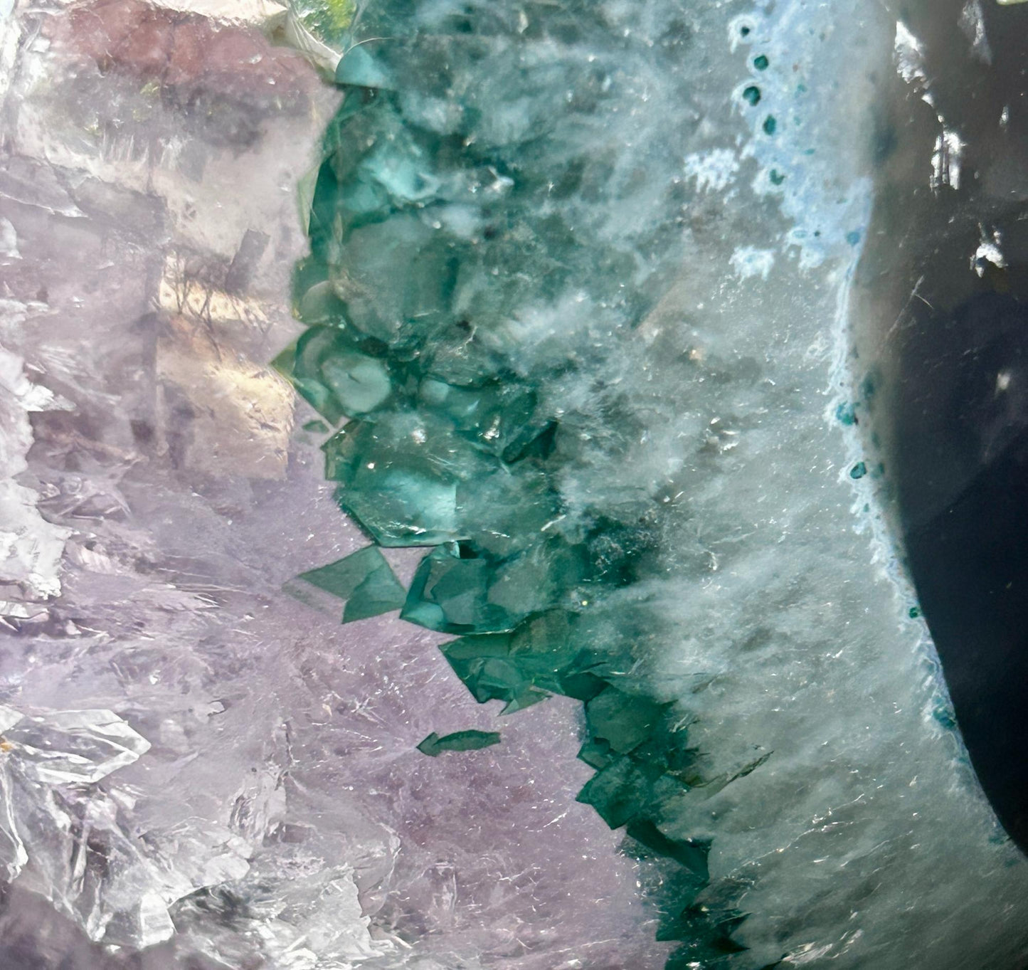 Amethyst giant geode, large amethyst for sale