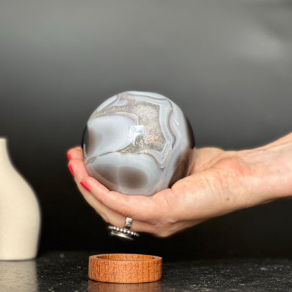 Semi precious gemstone