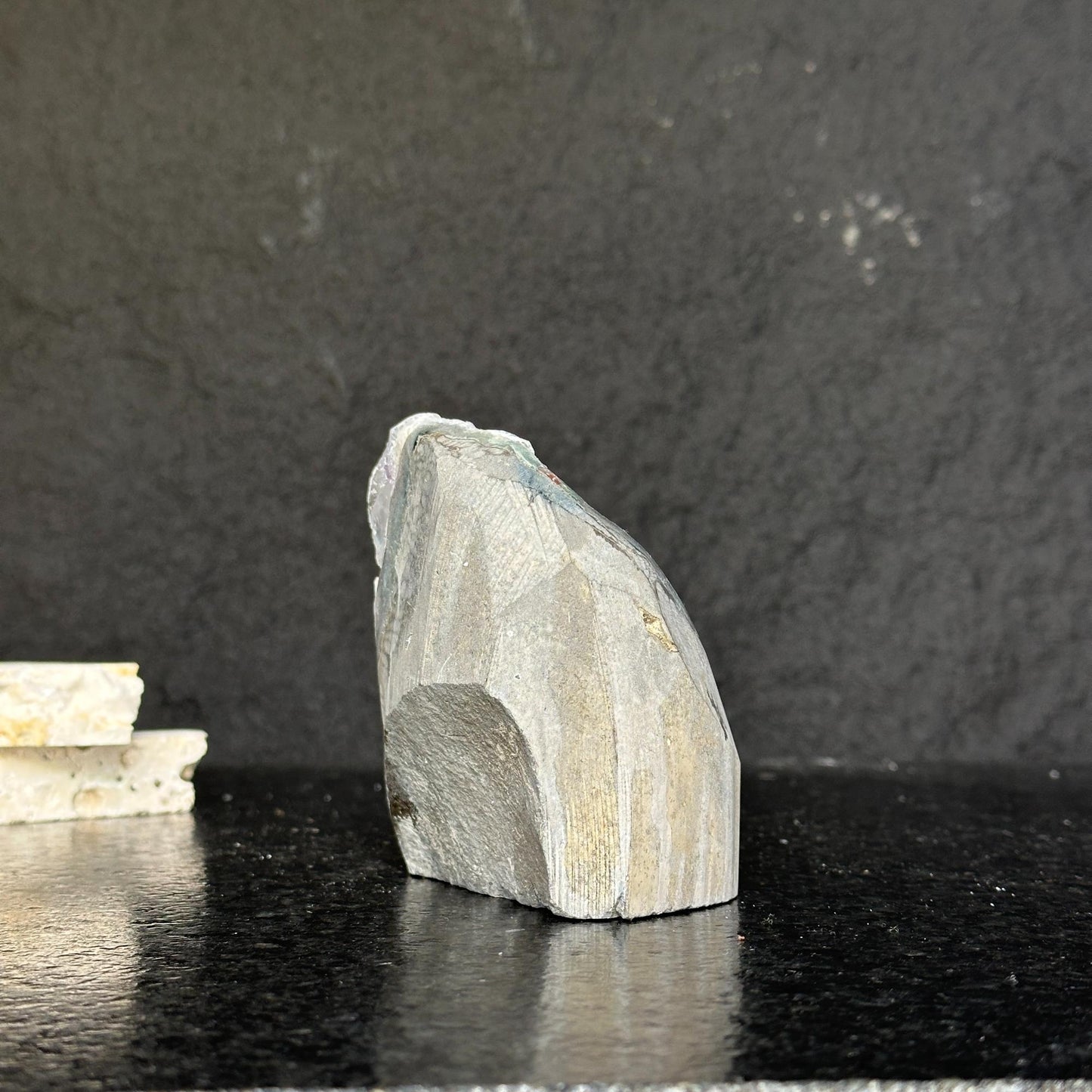 Amethyst cathedral geode, Amethyst self standing, Real amethyst