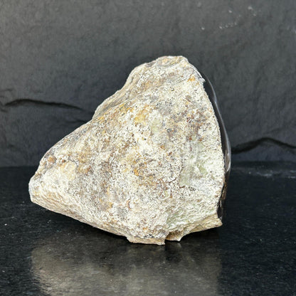 Amethyst Geode, Crystal from Uruguay, Extra Large amethyst, Anxiety Crystals with incredible agate edges