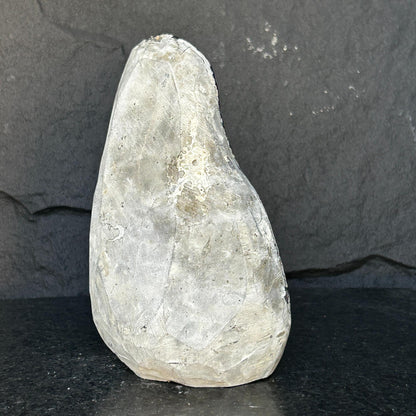 Precious stones and semi precious geode