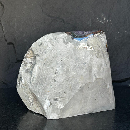 Unique Premium quality Amethyst, Geode cave amethyst 9 inches