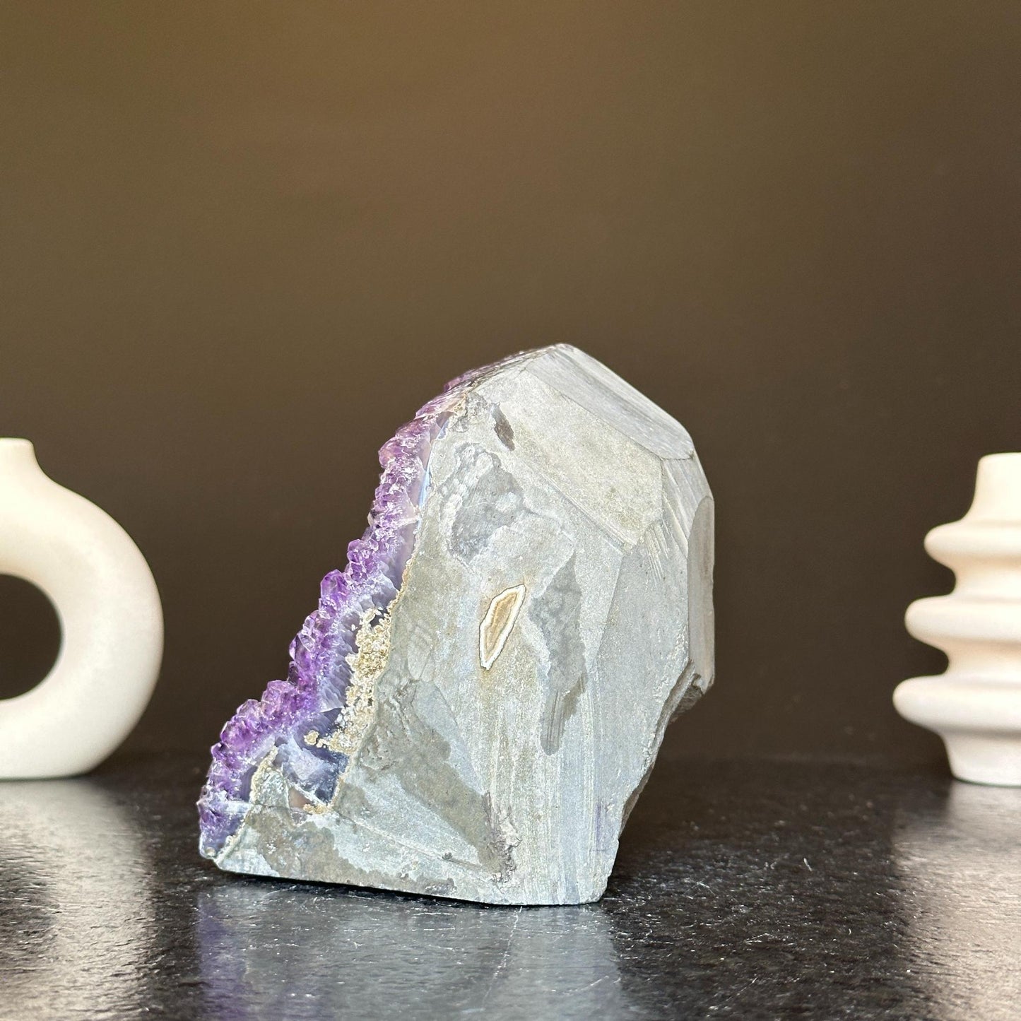 Extra Large Amethyst Top Grade Amethyst Geode