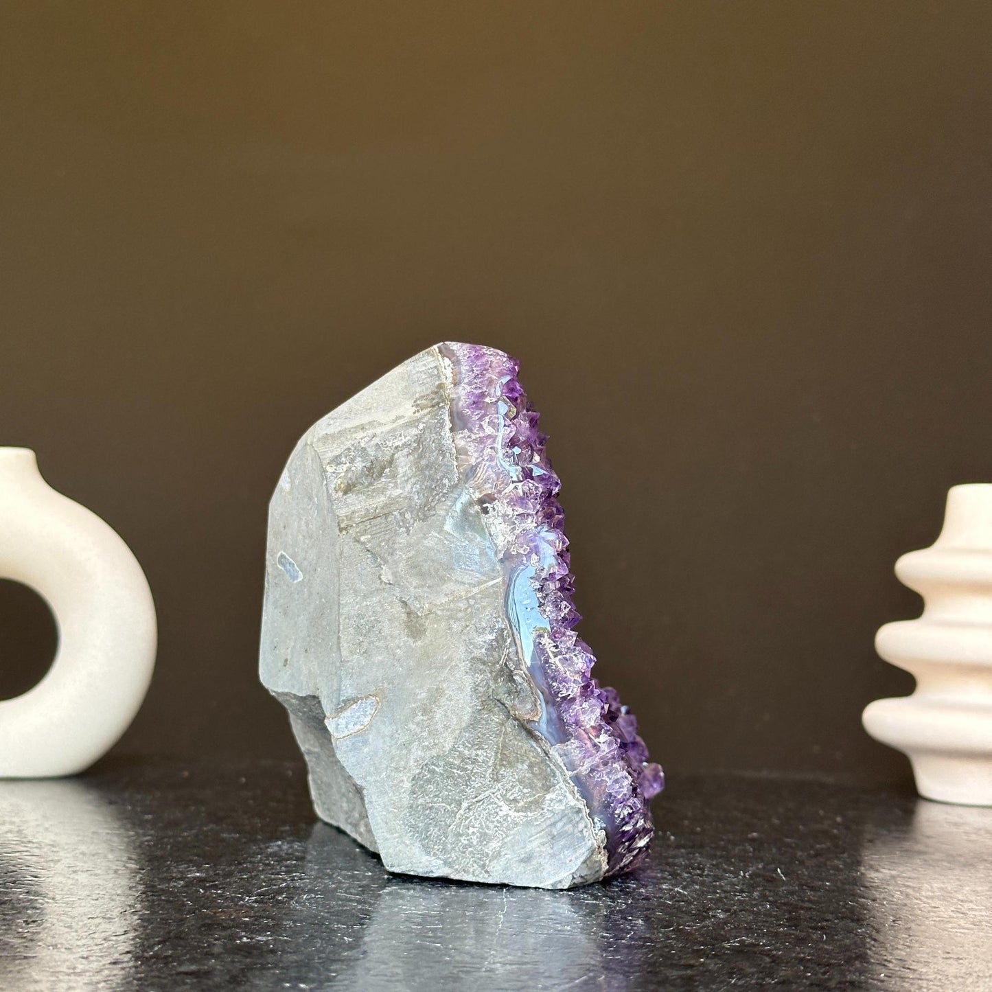 Extra Large Amethyst Top Grade Amethyst Geode