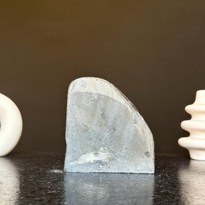 Amethyst geode, Unique raw crystal cluster, Crystal Gift