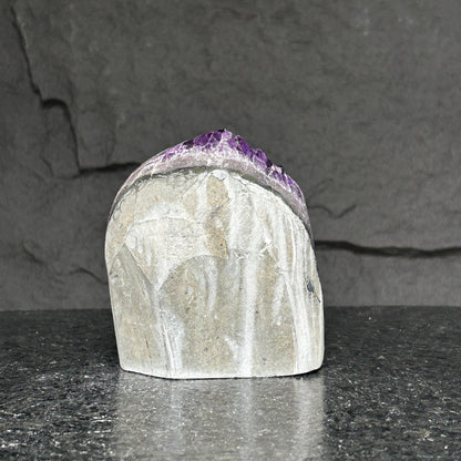 Amethyst cathedral, Stunning self standing amethyst with sparkly huge crystals points, Beautiful natural amethyst