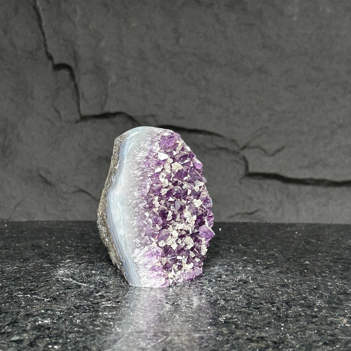 Amethyst on sale, affordable gift, Crystals Clearance sale