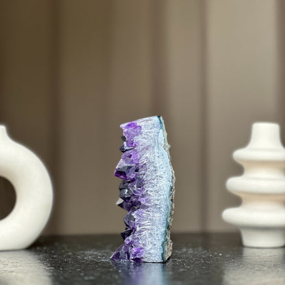 Amethyst Geode with FREE GIFT BOX