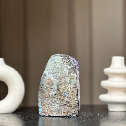 Amethyst Geode with FREE GIFT BOX