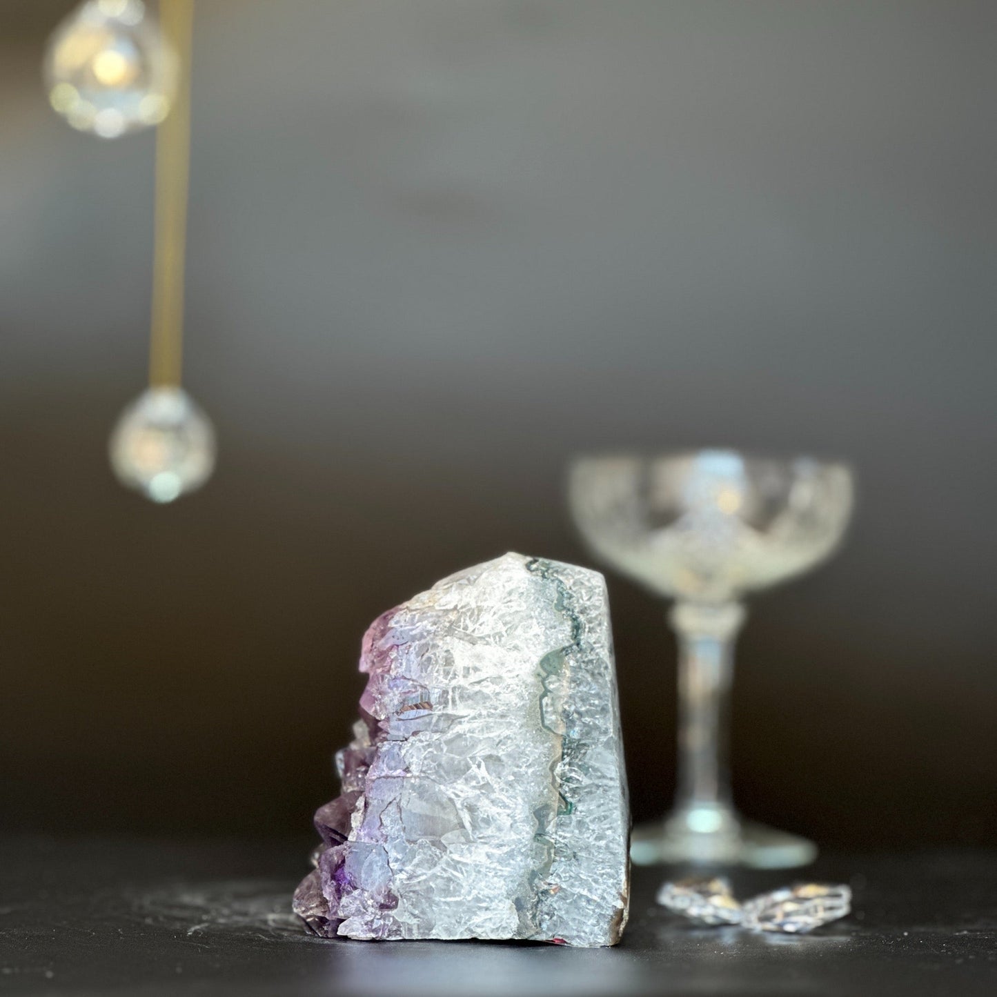 Galaxy Amethyst on sale, gift under 50