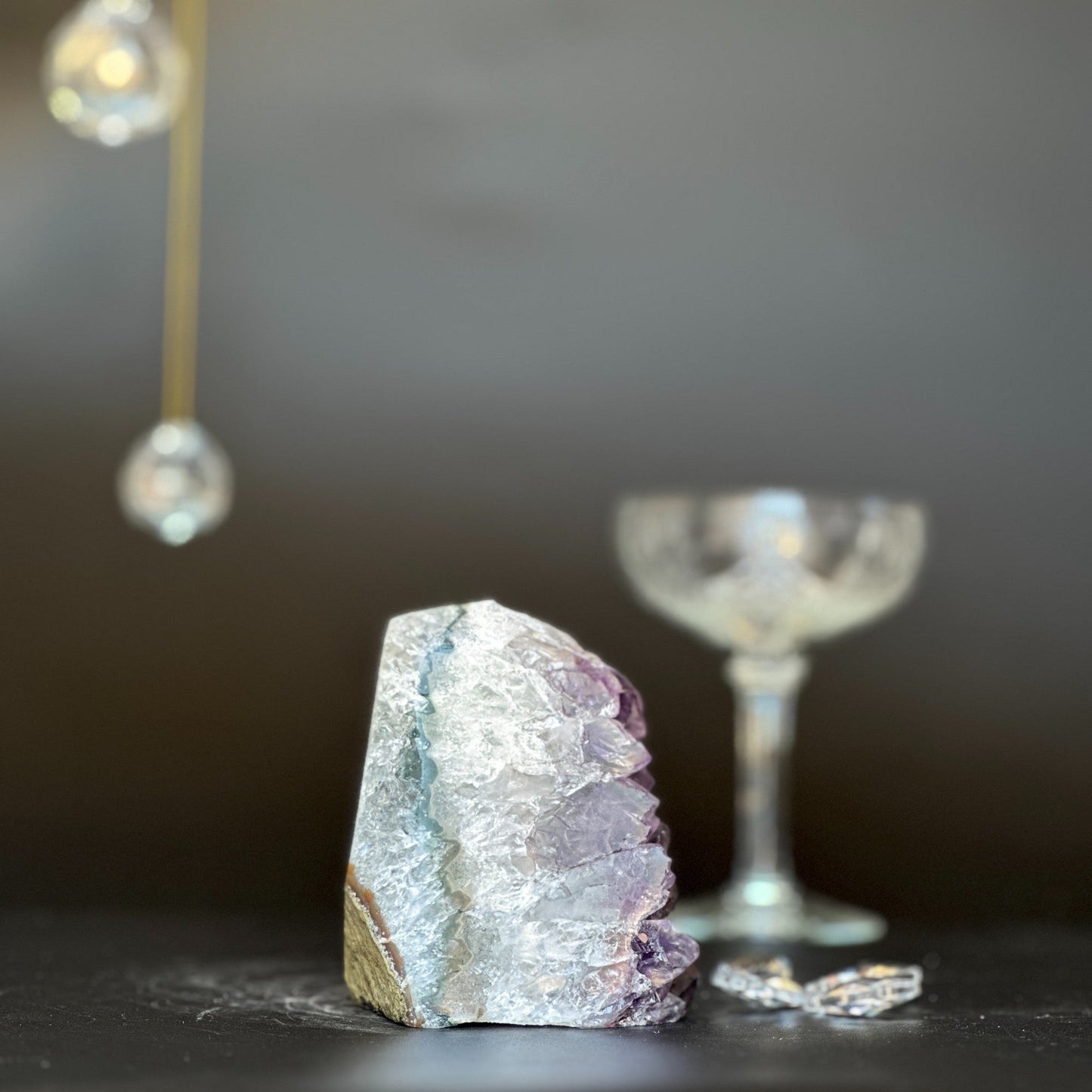 Galaxy Amethyst on sale, gift under 50