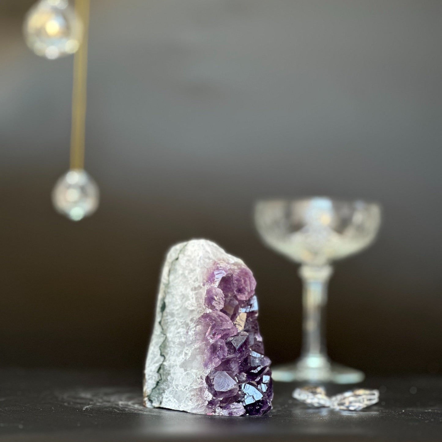 Galaxy Amethyst on sale, gift under 50