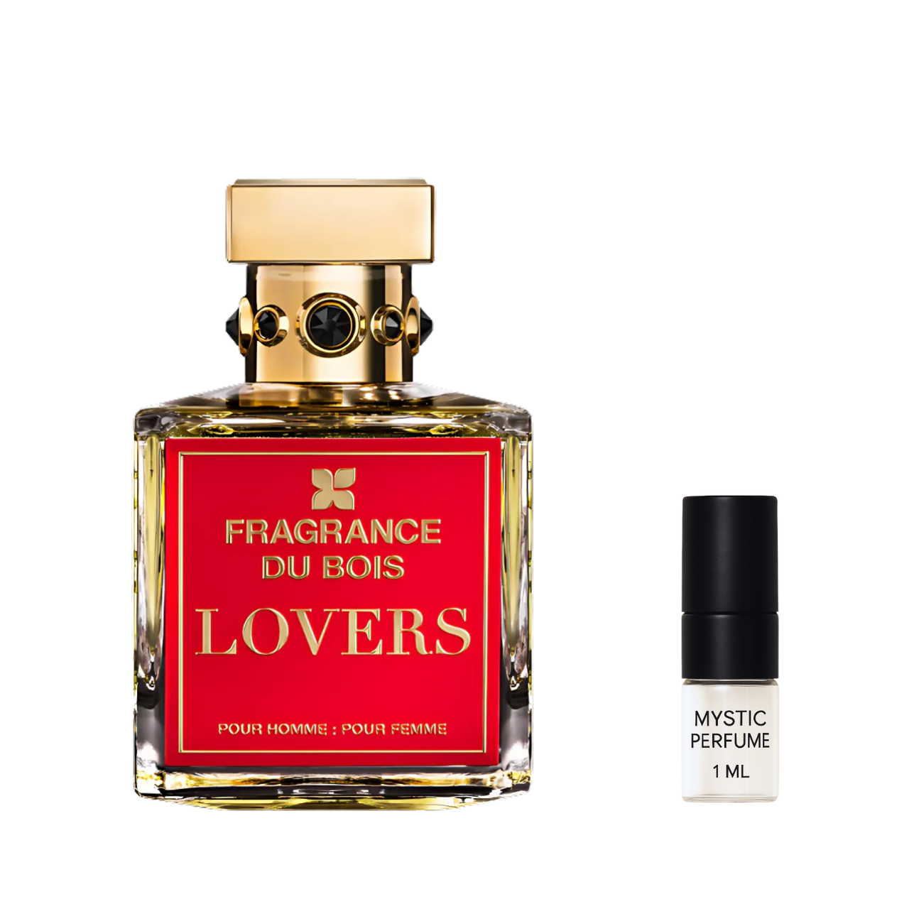 Sample - Fragrance Du Bois Lovers
