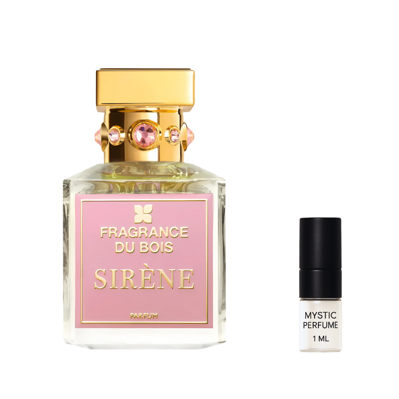 Sample - Fragrance Du Bois Sirene