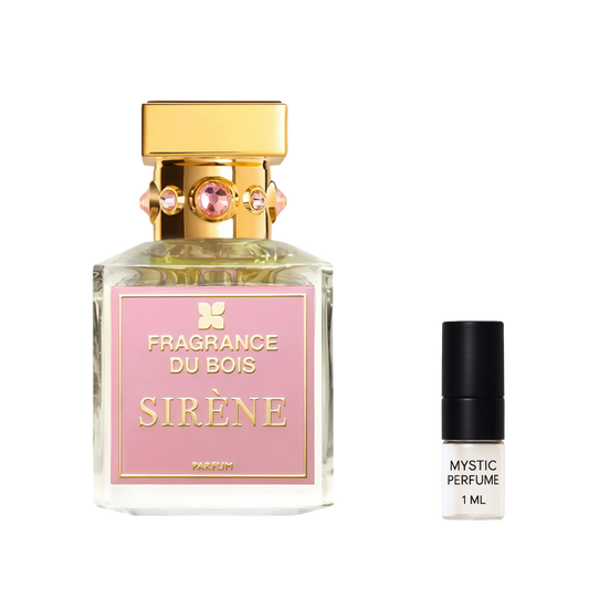 Sample - Fragrance Du Bois Sirene