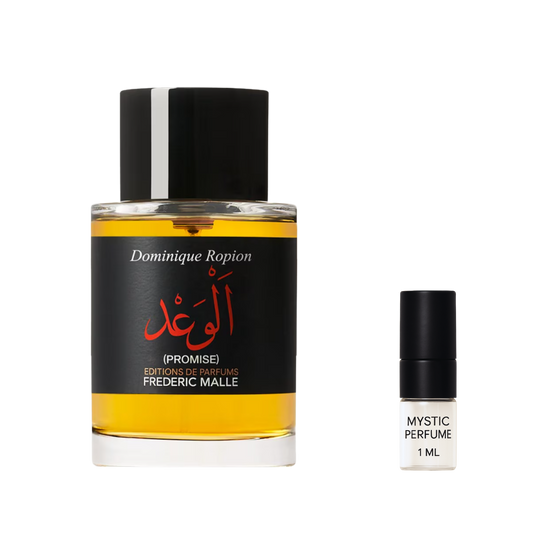 Sample - Frederic Malle Promise