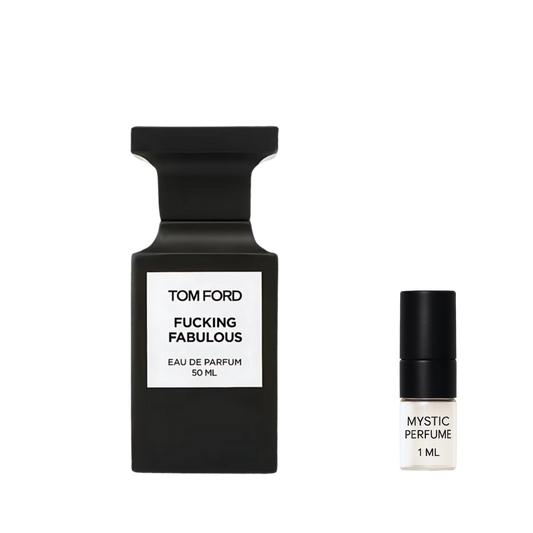 Sample - Tom Ford Fucking Fabulous