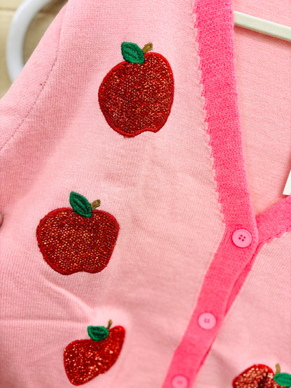 Apple Cardigan