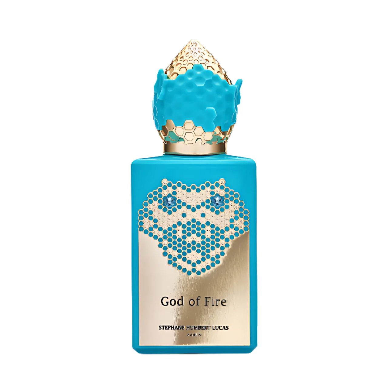 Stéphane Humbert Lucas God of Fire Tester
