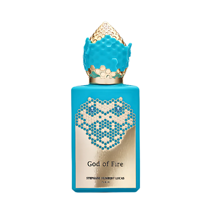 Stéphane Humbert Lucas God of Fire Tester