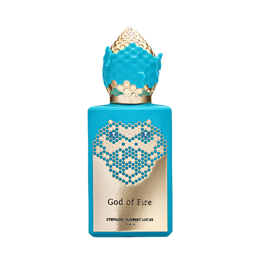 Stéphane Humbert Lucas God of Fire Tester