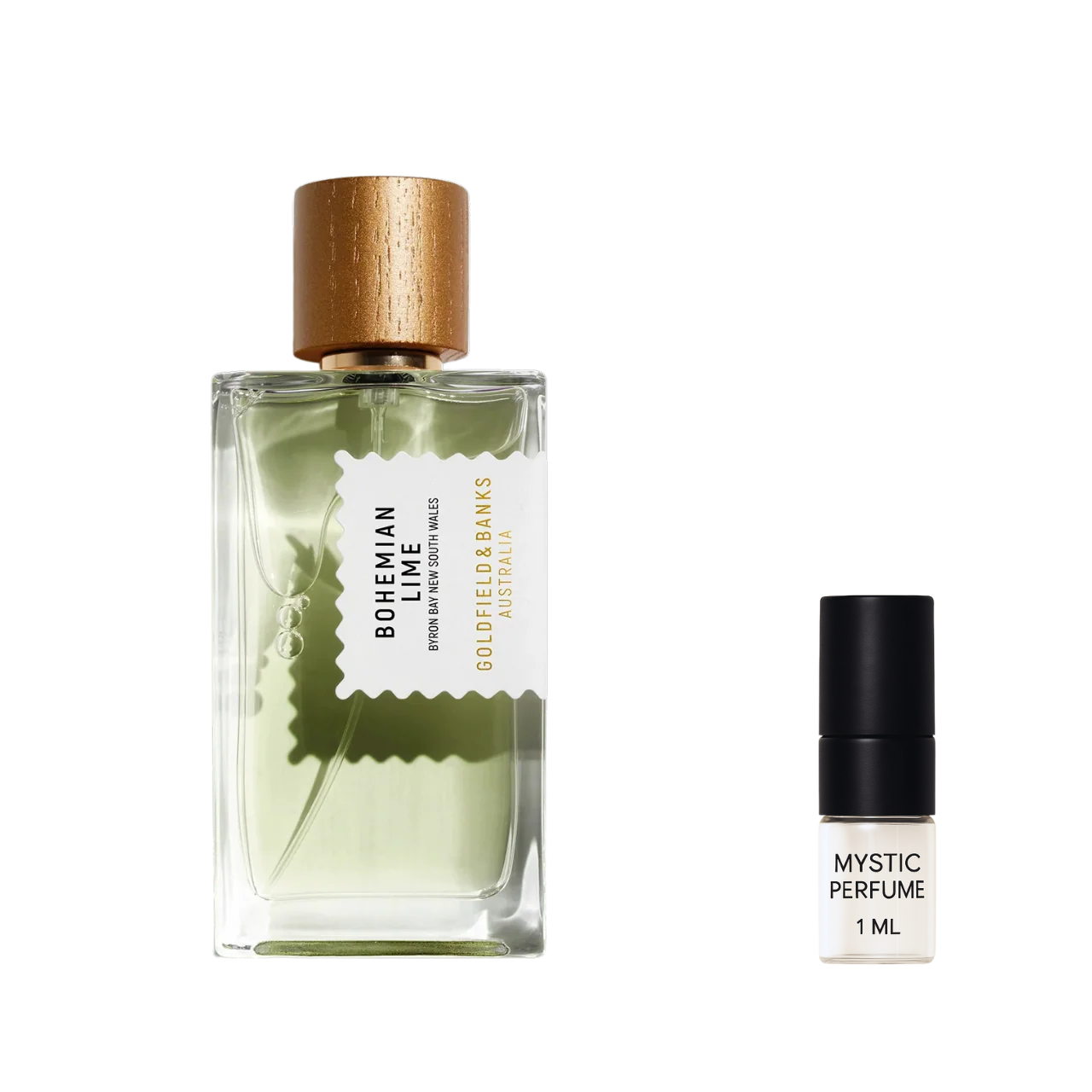 Sample - Goldfield & Banks Bohemian Lime