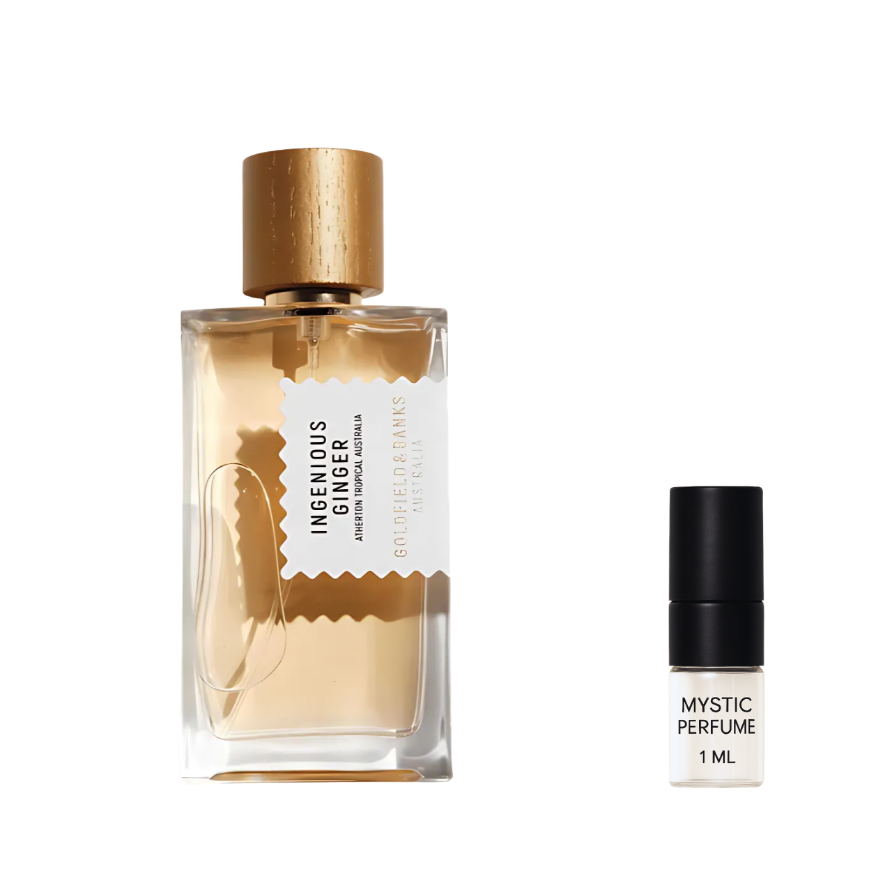 Sample - Goldfield & Banks Ingenious Ginger