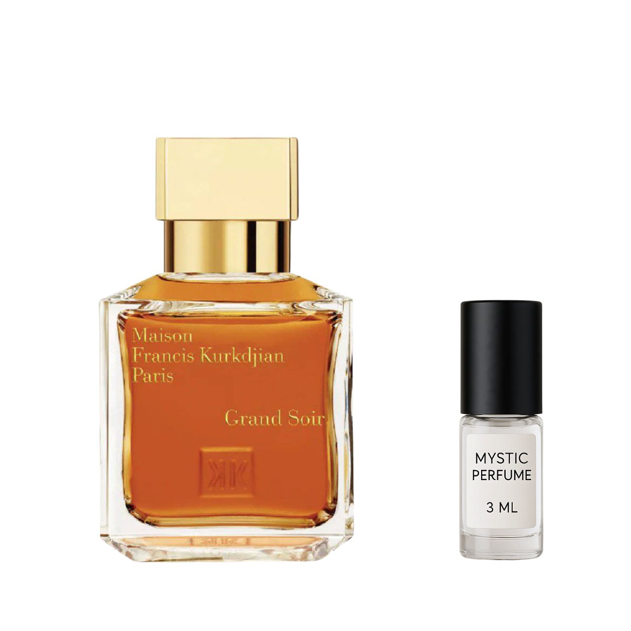 Sample - Maison Francis Kurkdjian Grand Soir