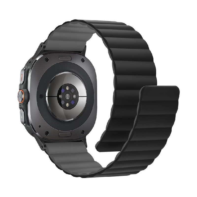 Magnetic Silicone Sport Band for Galaxy Watch 20mm