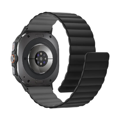 Magnetic Silicone Sport Band for Galaxy Watch 20mm