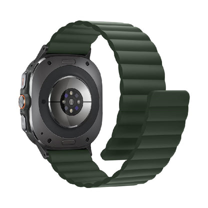 Magnetic Silicone Sport Band for Galaxy Watch 20mm