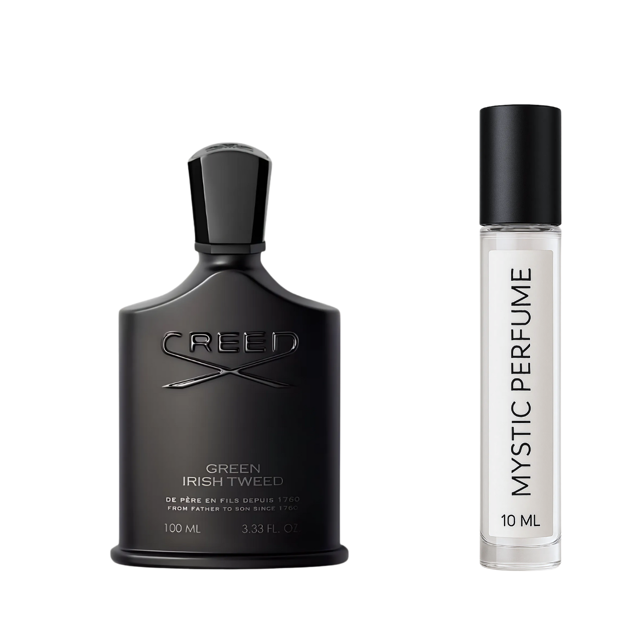 Sample - Creed Green Irish Tweed