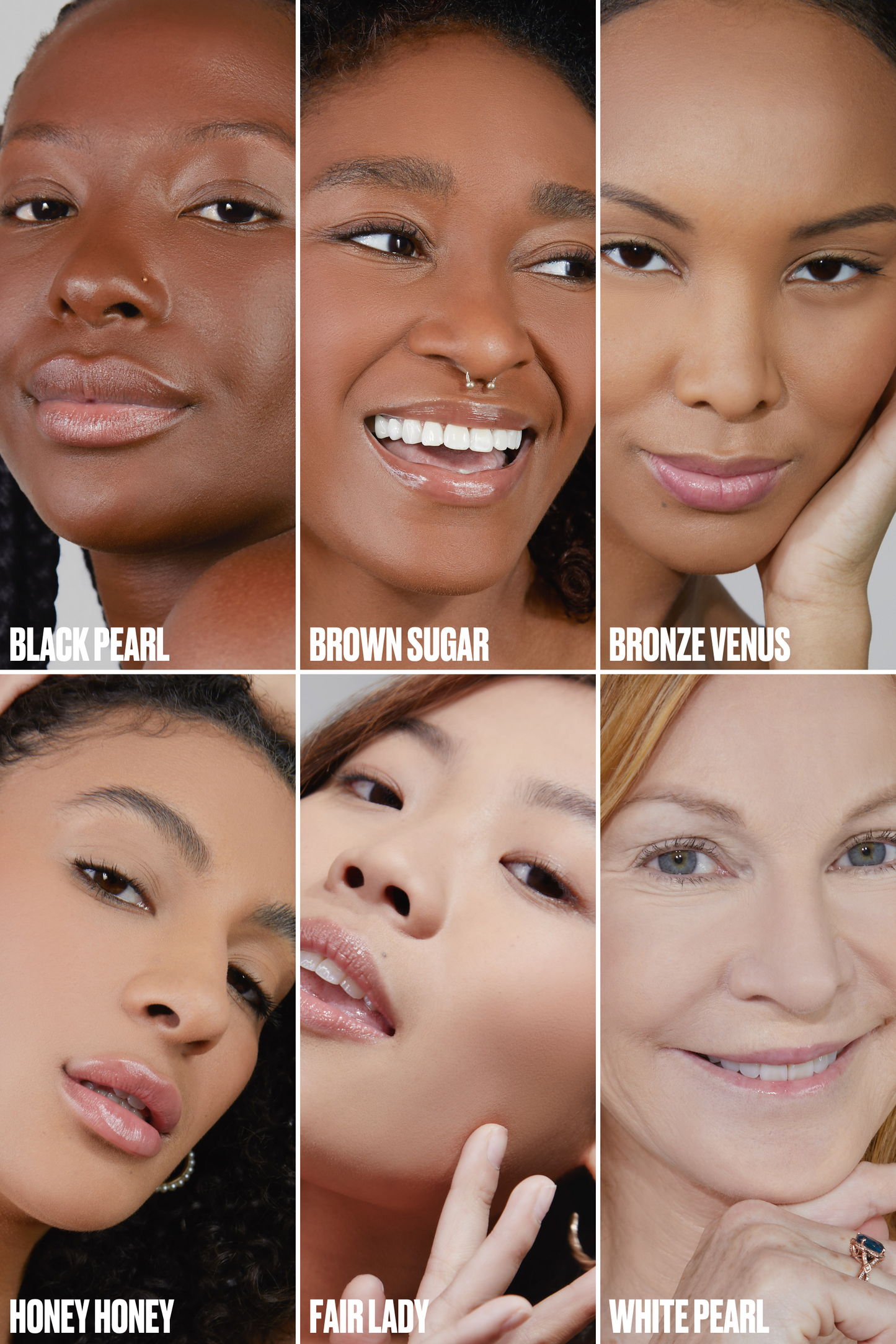 Hydroblast Finishing Powder