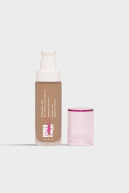 FLAWLESS IRL SKIN PERFECTING FOUNDATION