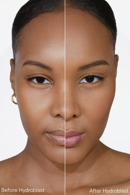 Hydroblast Finishing Powder