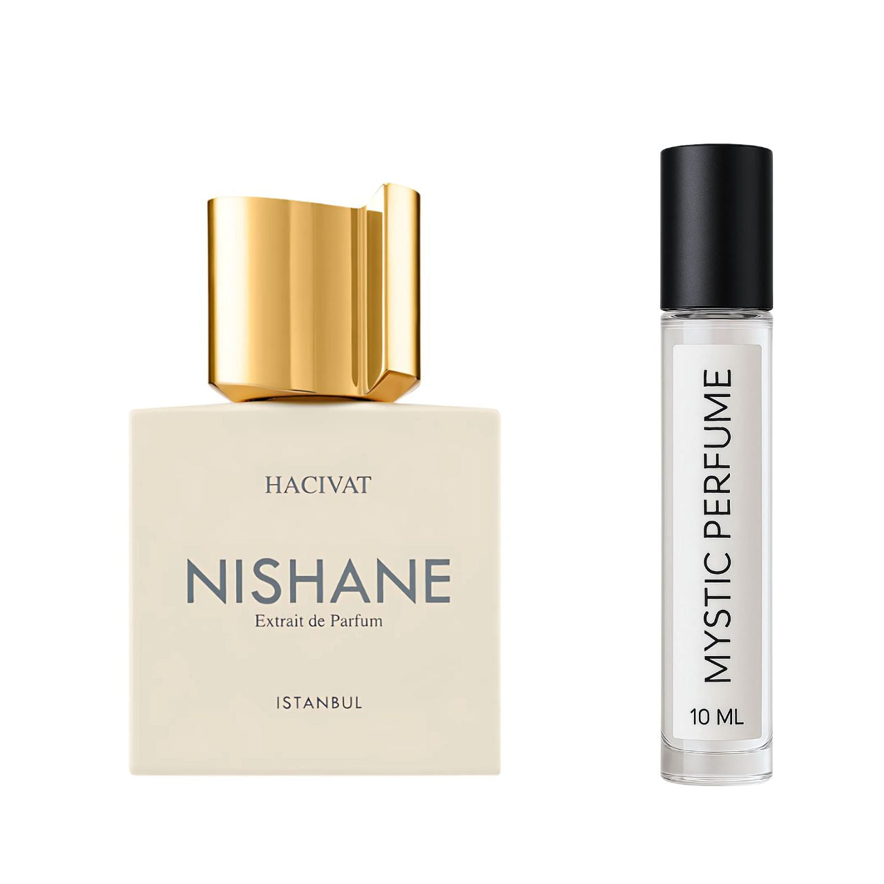 Sample - Nishane Hacivat