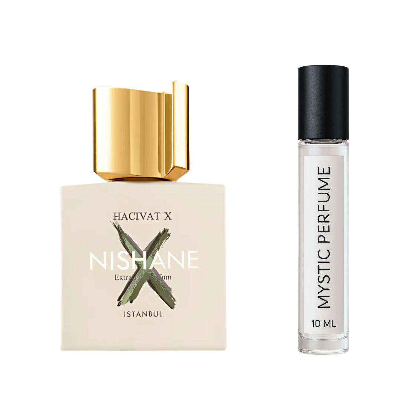 Sample - Nishane Hacivat X