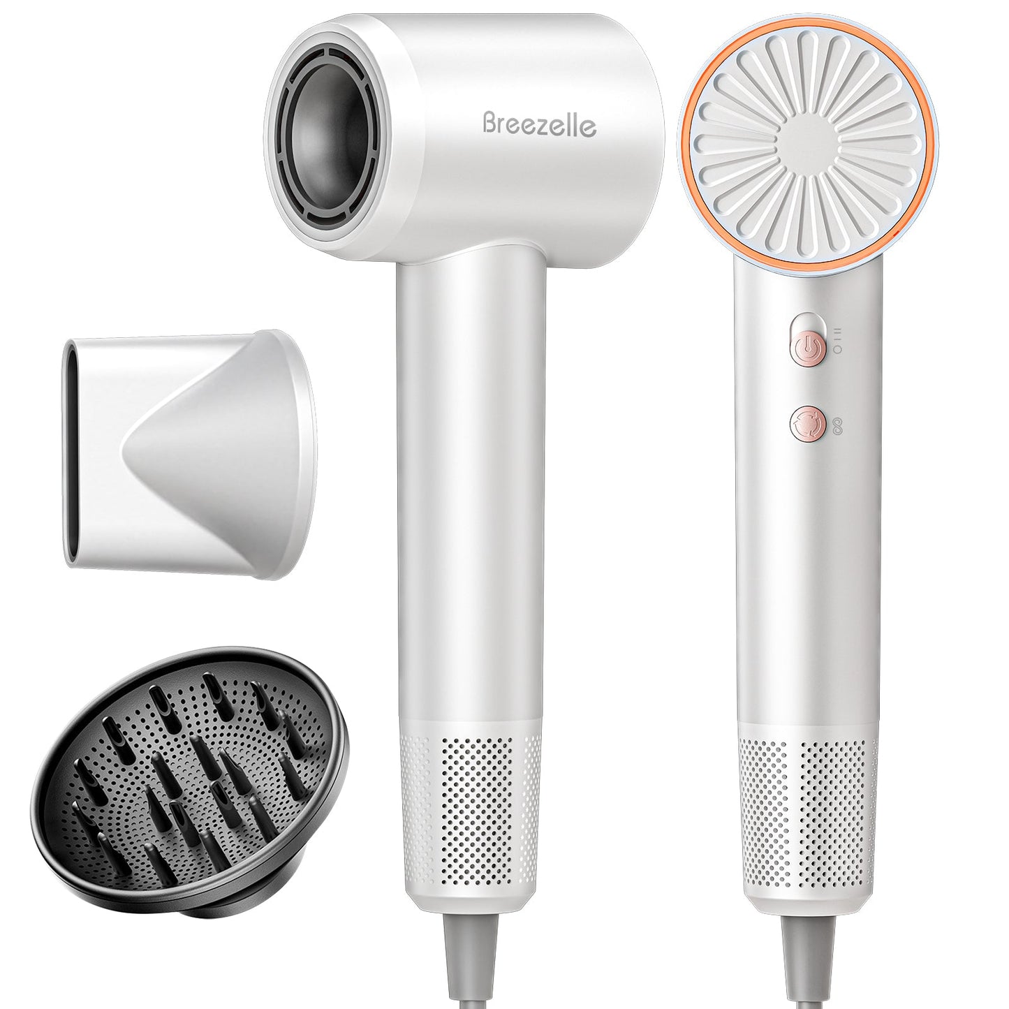 Tesery Exclusive Deal: Breezelle High Speed Hair Dryer