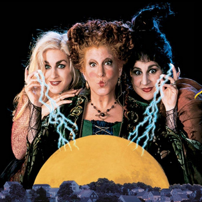 Hocus Pocus