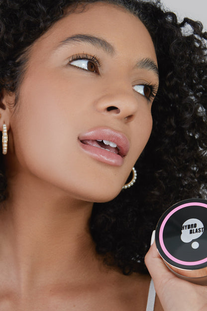 Hydroblast Finishing Powder