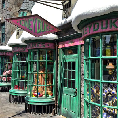 Honeydukes