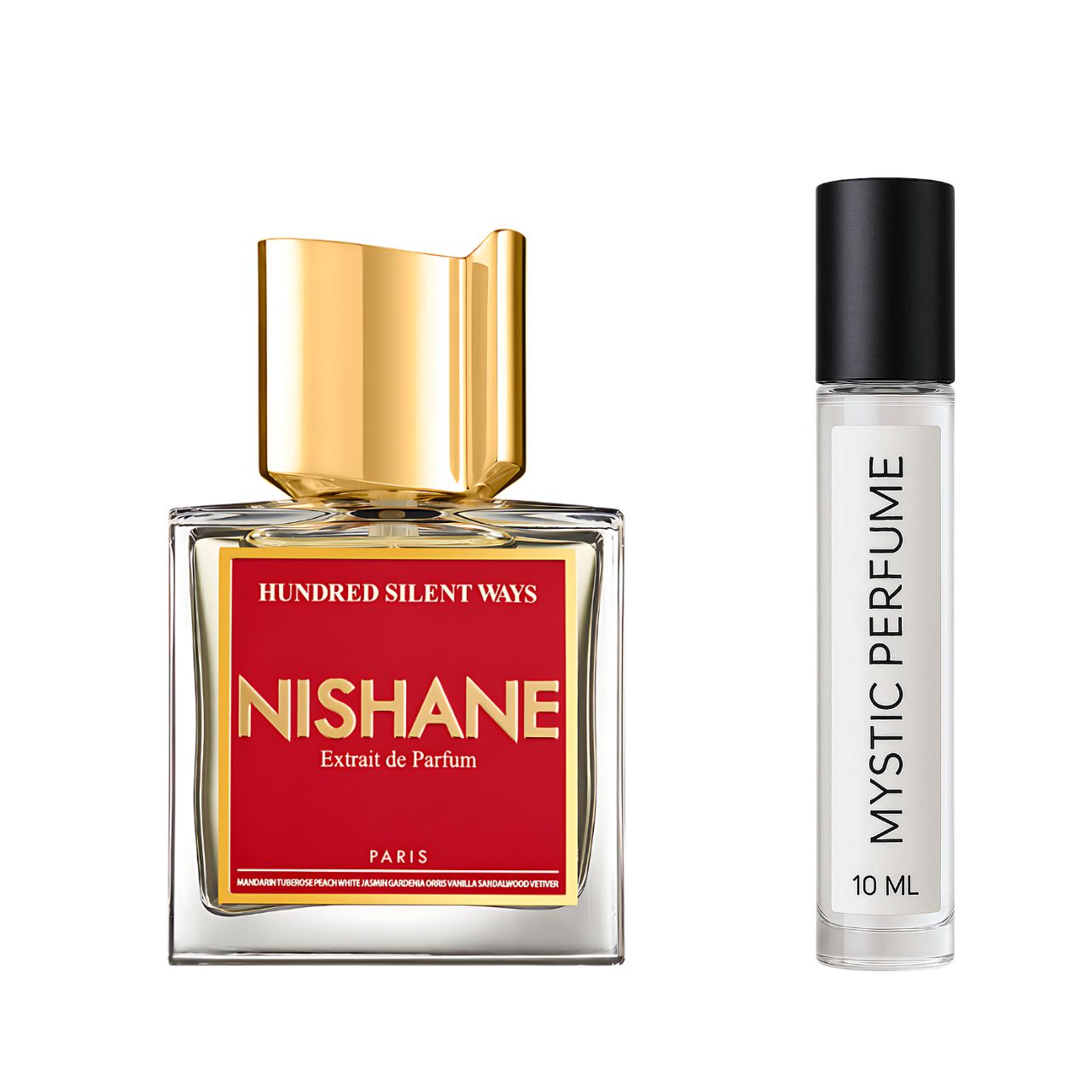 Sample - Nishane Hundred Silent Ways