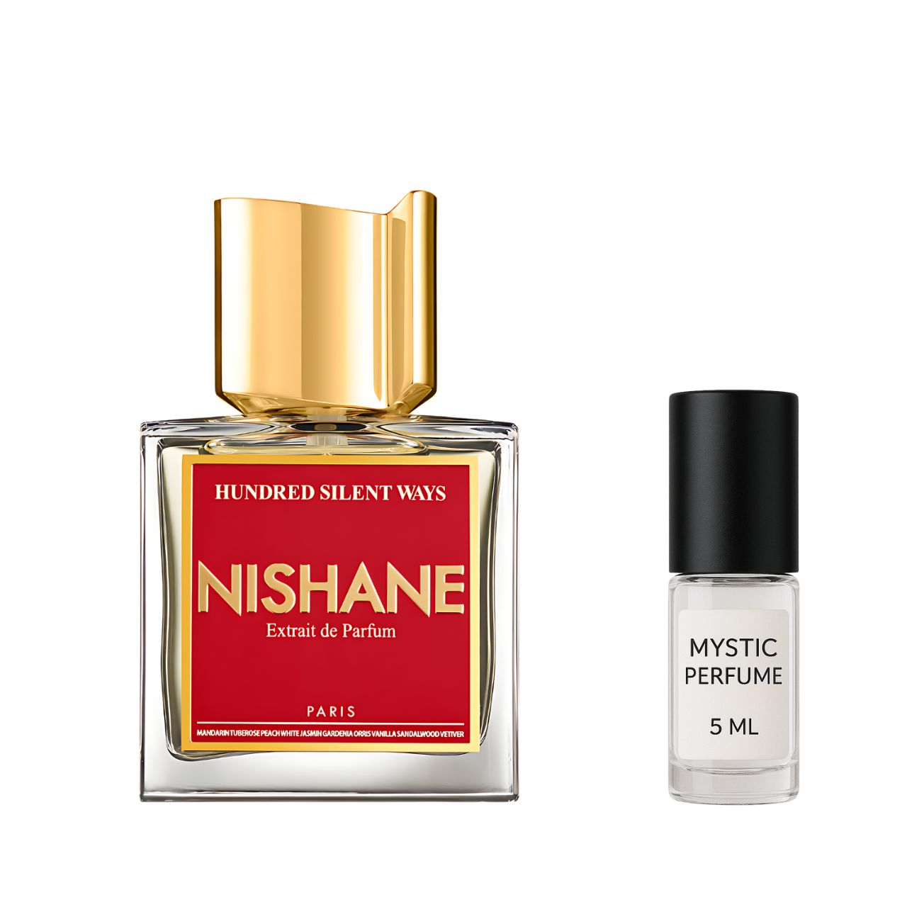 Sample - Nishane Hundred Silent Ways