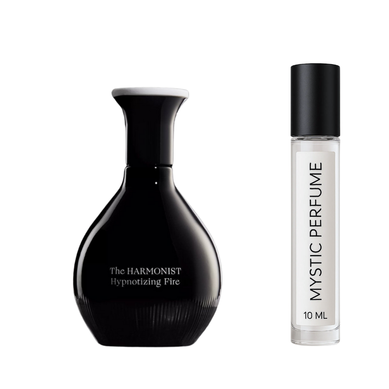 Sample - The Harmonist Hypnotizing Fire